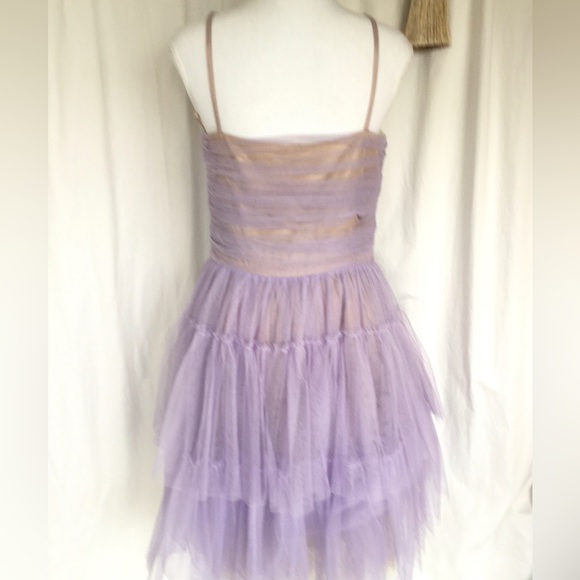 RED Valentino Tulle Dress - Picture 2 of 10